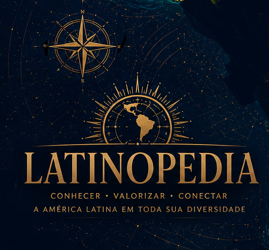 Latinopedia - Enciclopédia Latina, dos Latinos Americanos